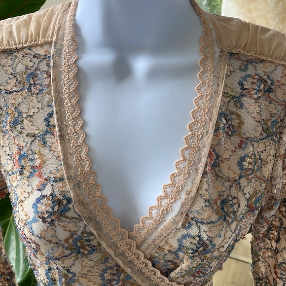 Only hearts wrap dress - Picture 3 of 6